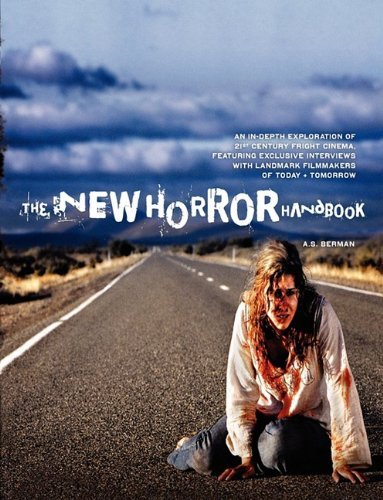 Cover for A S Berman · The New Horror Handbook (Pocketbok) [1st edition] (2009)