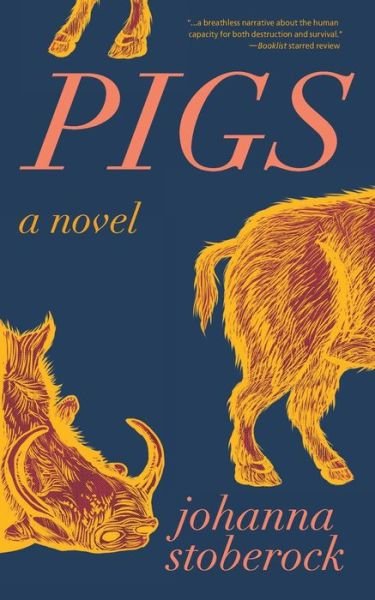 Cover for Johanna Stoberock · Pigs (Pocketbok) (2019)