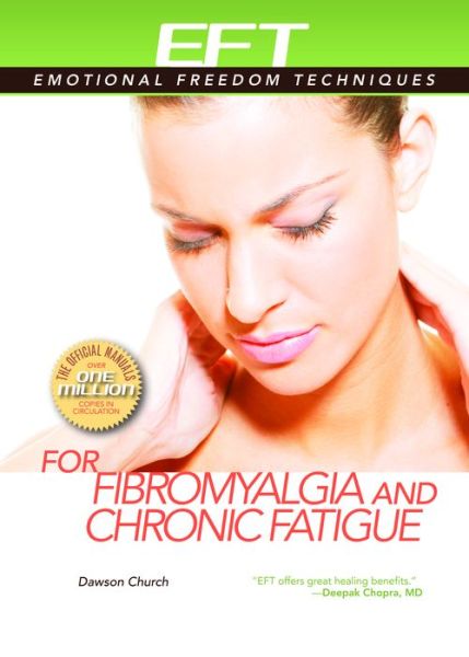 Cover for Church, Dawson, PhD · EFT for Fibromyalgia (Paperback Book) (2011)