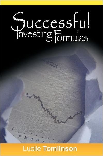 Cover for Lucile Tomlinson · Successful Investing Formulas (Paperback Book) (2012)