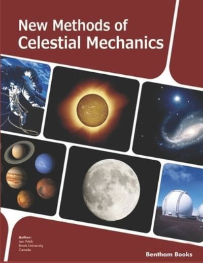 Cover for Jan Vrbik · New Methods of Celestial Mechanics (Paperback Book) (2018)