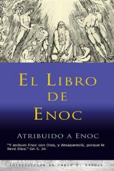 Cover for Enoc · El Libro de Enoc (Paperback Bog) (2017)
