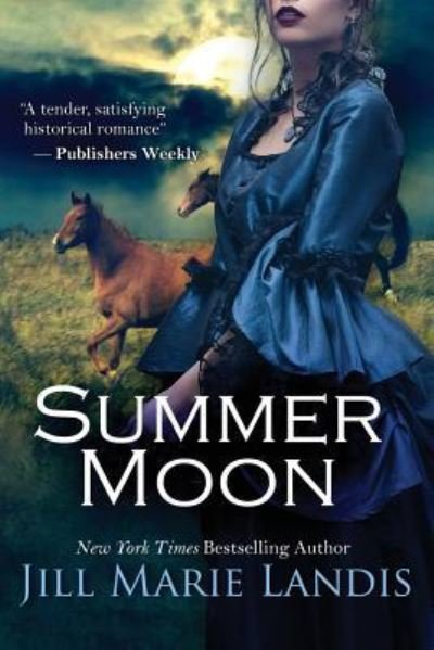 Cover for Jill Marie Landis · Summer Moon (Paperback Bog) (2019)