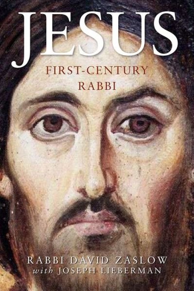Cover for David Zaslow · Jesus: A New Edition (Paperback Book) (2015)