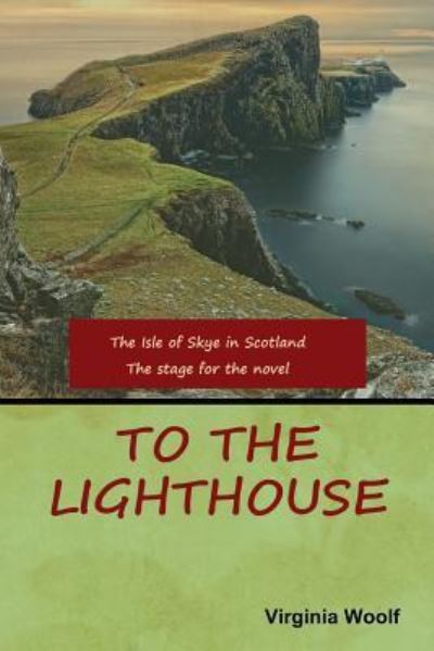 Cover for Virginia Woolf · To the Lighthouse (Paperback Bog) (2018)