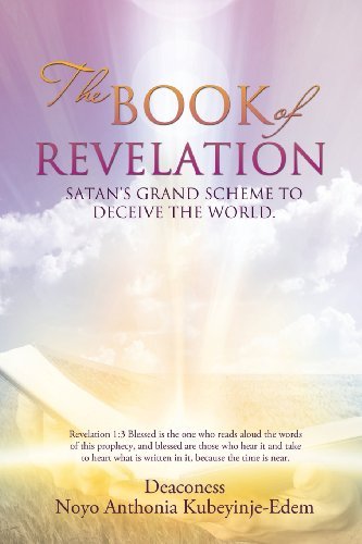 Cover for Deaconess Noyo Anthonia Kubeyinje-edem · The Book of Revelation (Paperback Bog) (2013)