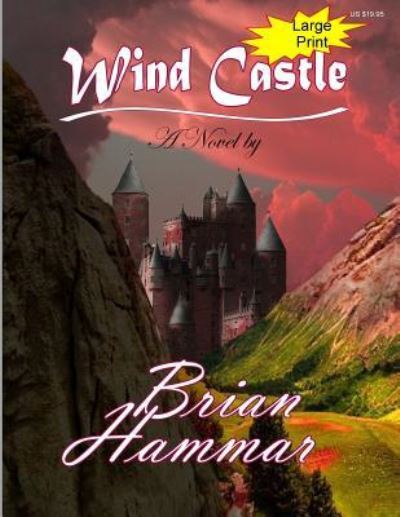 Cover for Brian Hammar · Wind Castle (Paperback Book) (2018)