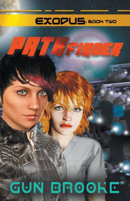 Cover for Gun Brooke · Pathfinder (Paperback Book) (2015)