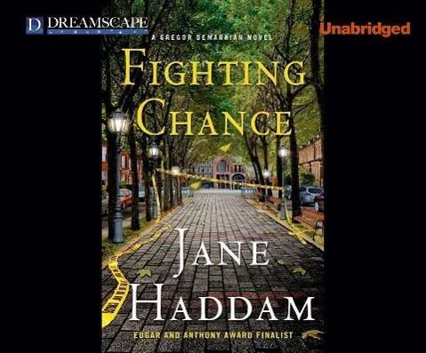 Cover for Jane Haddam · Fighting Chance: a Gregor Demarkian Novel (Audiobook (CD)) [Unabridged edition] (2014)