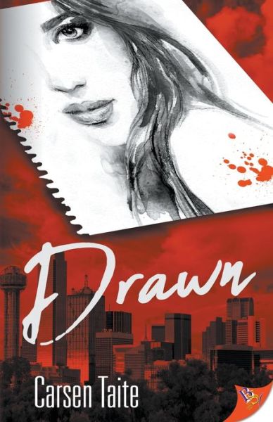 Cover for Carsen Taite · Drawn (Paperback Book) (2020)