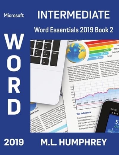 Cover for M L Humphrey · Word 2019 Intermediate (Hardcover Book) (2021)
