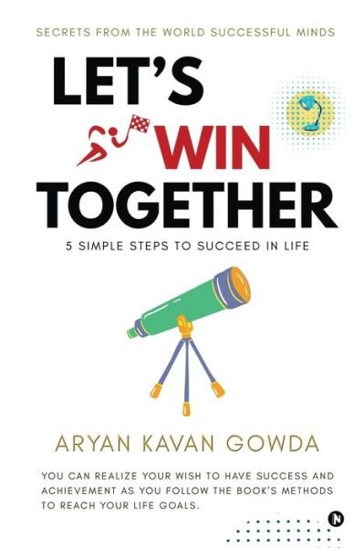 Cover for Aryan Kavan Gowda · Let's Win Together (Pocketbok) (2021)