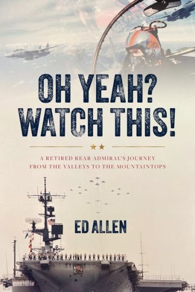 Cover for Ed Allen · Oh Yeah? Watch This! (Book) (2024)