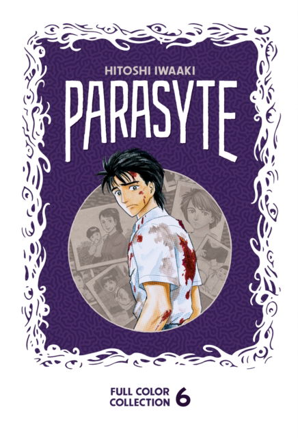 Cover for Hitoshi Iwaaki · Parasyte Full Color Collection 6 - Parasyte Full Color Collection (Hardcover bog) (2024)