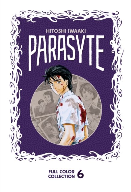 Cover for Hitoshi Iwaaki · Parasyte Full Color Collection 6 - Parasyte Full Color Collection (Gebundenes Buch) (2024)