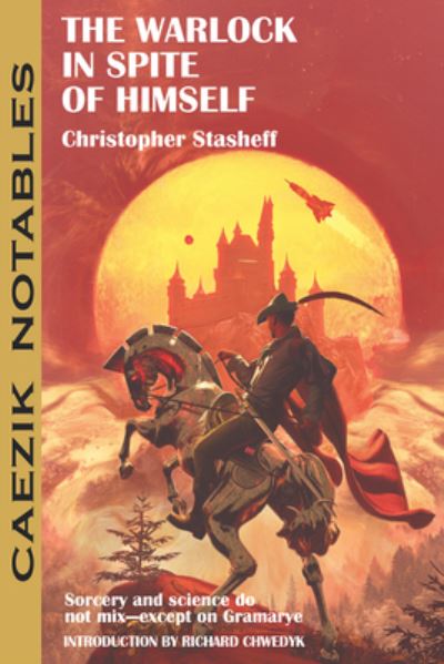 Cover for Christopher Stasheff · The Warlock in Spite of Himself (Pocketbok) (2022)