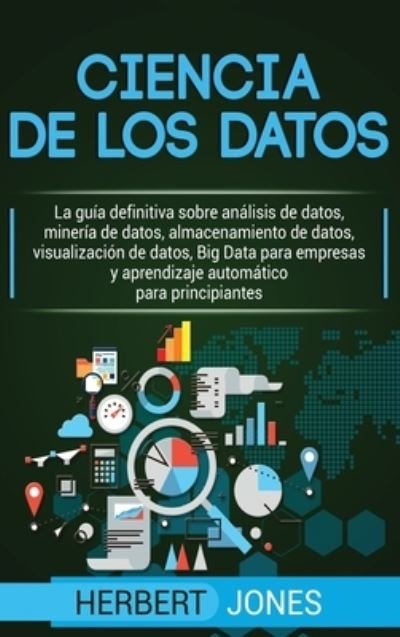 Cover for Herbert Jones · Ciencia de los datos (Inbunden Bok) (2019)