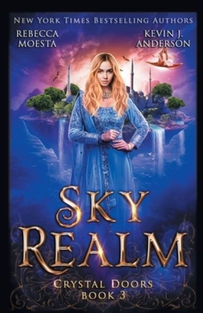 Cover for Rebecca Moesta · Sky Realm (N/A) (2022)