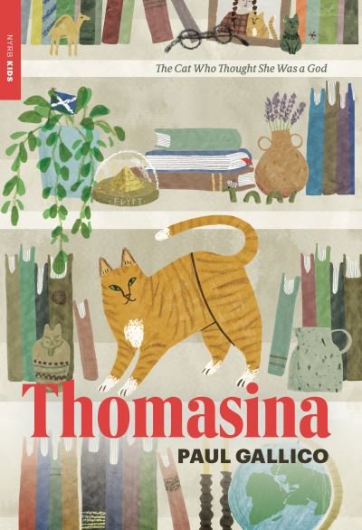 Cover for Paul Gallico · Thomasina (Book) (2023)