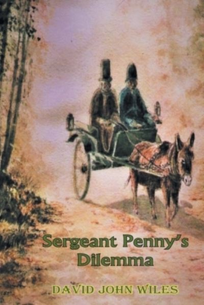 Cover for Strategic Book Publishing &amp; Rights Agency, LLC · Sergeant Penny's Dilemma (Paperback Book) (2022)