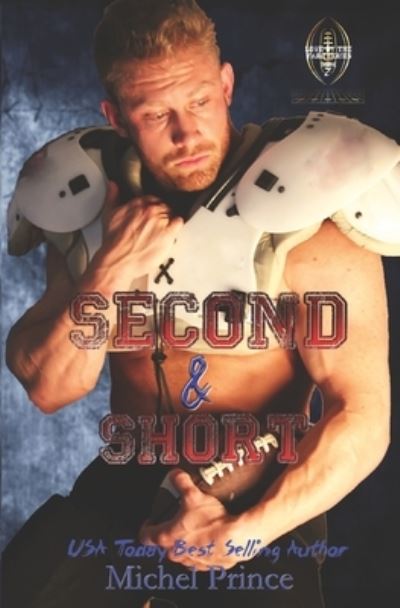 Cover for Michel Prince · Second and Short (Paperback Book) (2020)