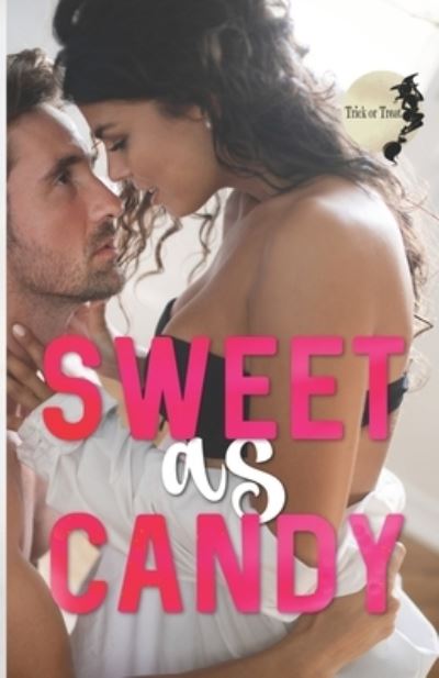 Cover for Tory Baker · Sweet As Candy (Paperback Bog) (2019)