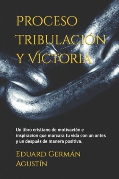 Cover for Yokasta de German Casimiro · Proceso Tribulacion y Victoria (Paperback Bog) (2019)