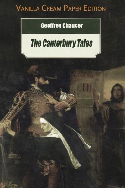 Cover for Geoffrey Chaucer · The Canterbury Tales (Pocketbok) (2018)