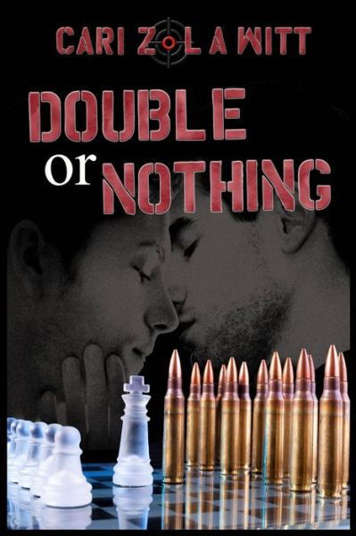 Cover for L A Witt · Double or Nothing (Paperback Book) (2018)