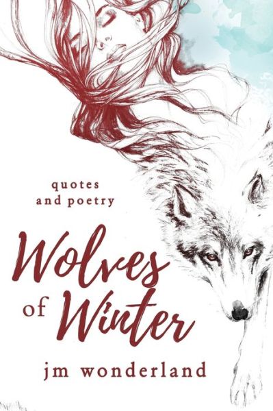 Cover for Jm Wonderland · Wolves of Winter (Paperback Book) (2018)