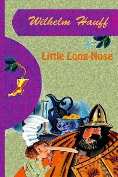 Cover for Wilhelm Hauff · Little Long-Nose (Pocketbok) (2018)