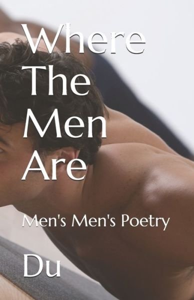Cover for Du · Where The Men Are (Paperback Book) (2019)