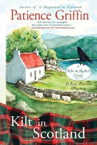 Cover for Patience Griffin · Kilt in Scotland (Paperback Book) (2019)