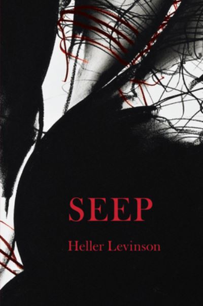 Cover for Heller Levinson · Seep (Paperback Book) (2020)