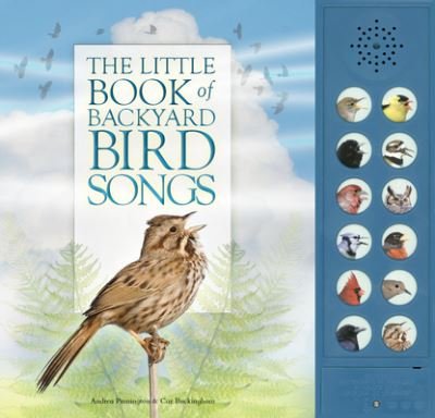 Cover for Andrea Pinnington · Little Book of Backyard Bird Songs (Book) (2016)