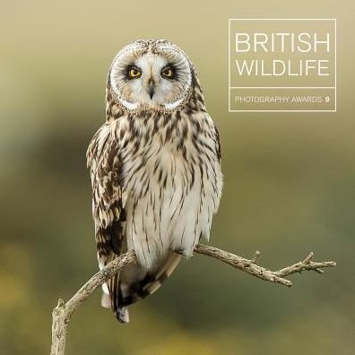 British Wildlife Photography Awards 9 - Maggie Gowan - Books - GMC Publications - 9781781453445 - November 7, 2018