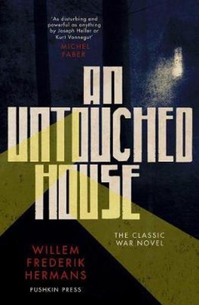Cover for Willem Frederik Hermans · An Untouched House (Paperback Bog) (2018)