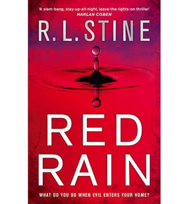 Cover for R L Stine · Red Rain (Taschenbuch) (2013)