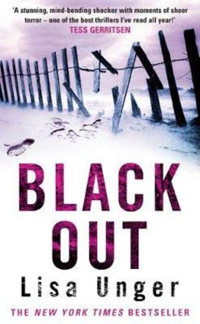 Cover for Lisa Unger · Black Out (Paperback Book) (2017)