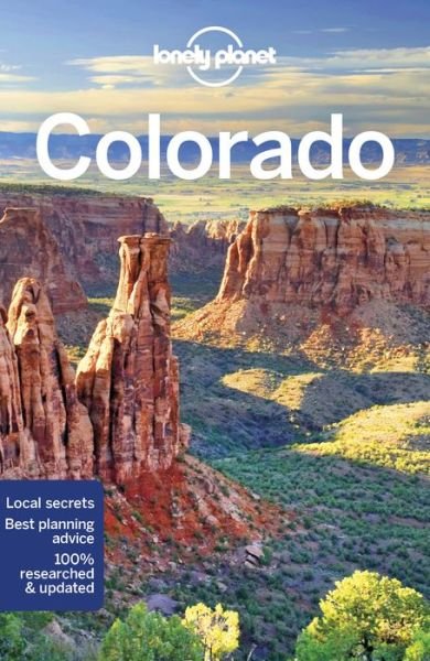 Lonely Planet Colorado - Travel Guide - Lonely Planet - Bøger - Lonely Planet Global Limited - 9781786573445 - 15. maj 2018