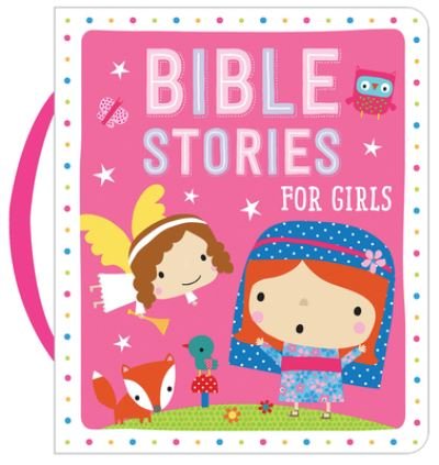 Cover for Make Believe Ideas Ltd · Board Book Bible Stories for Girls (Bok) (2017)