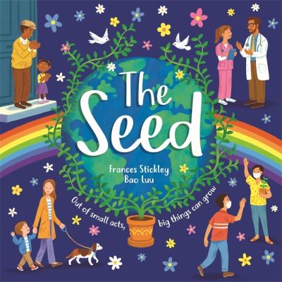 Cover for Frances Stickley · The Seed (Pocketbok) (2021)