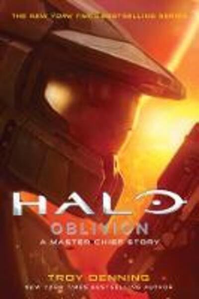 Cover for Troy Denning · Halo: Oblivion: A Master Chief Story (Paperback Book) (2019)