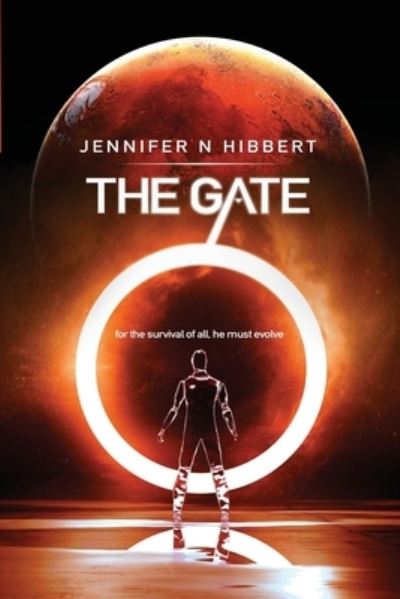 Cover for Jennifer N Hibbert · The Gate (Paperback Book) (2019)