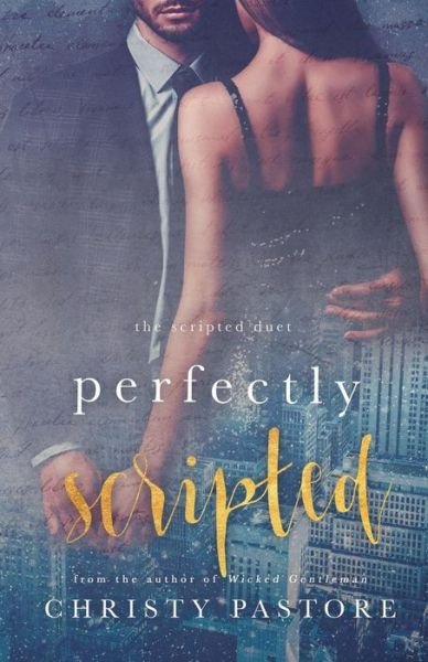 Cover for Christy Pastore · Perfectly Scripted (Pocketbok) (2019)