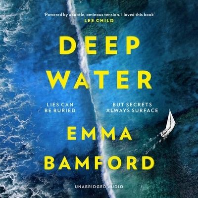 Deep Water - Emma Bamford - Music - SIMON & SCHUSTER AUDIO - 9781797140445 - May 31, 2022