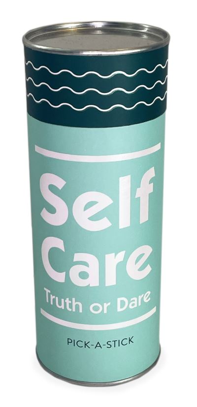 Self-Care Truth or Dare: Pick-a-Stick - Chronicle Books - Gesellschaftsspiele - Chronicle Books - 9781797210445 - 16. September 2021