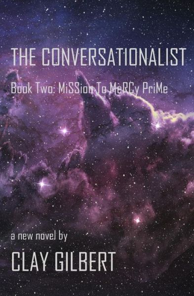 Cover for Clay Gilbert · The Conversationalist (Pocketbok) (2019)