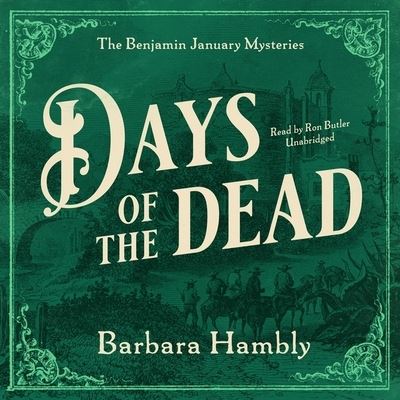 Cover for Barbara Hambly · Days of the Dead (CD) (2021)