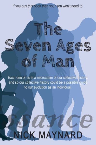 Cover for Nick Maynard · The Seven Ages Of Man: The Renaissance (Paperback Book) (2021)
